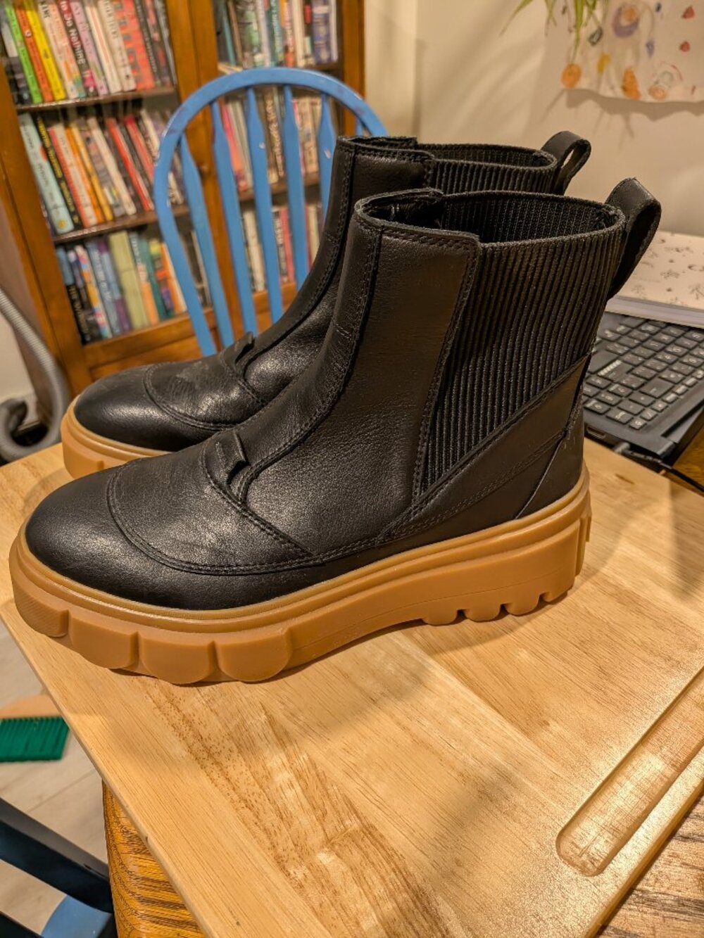 Sorel Women's Chelsea Waterproof Boot